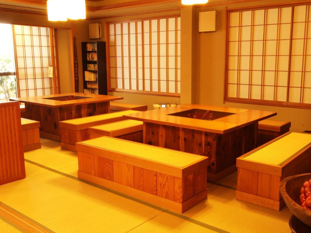 Отель Yamatoya Яманути Экстерьер фото