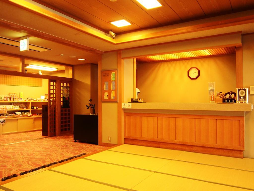 Отель Yamatoya Яманути Экстерьер фото